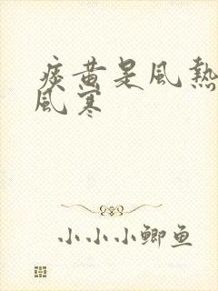 痰黄是风热还是风寒