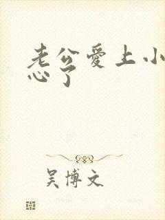 老公爱上小三变心了