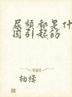 尿频都是什么原因引起的封面