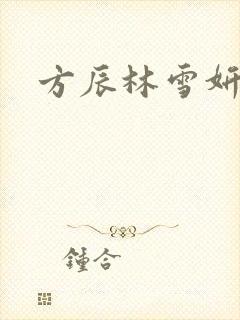 方辰林雪妍小说