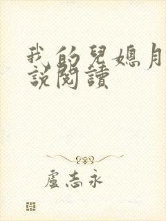 我的儿媳月晴小说阅读