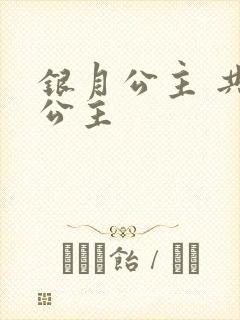 银月公主 共享公主