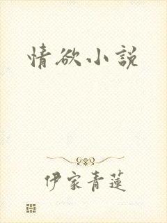 情欲小说