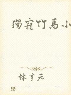 独宠竹马小夫郎