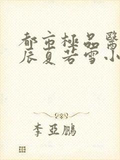 都市极品医神叶辰夏若雪小说在线阅读免费