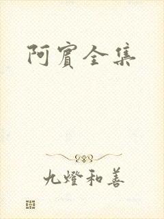 阿宾全集