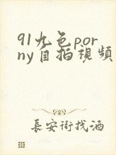 91九色porny自拍视频封面