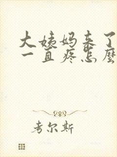 大姨妈来了肚子一直疼怎么办