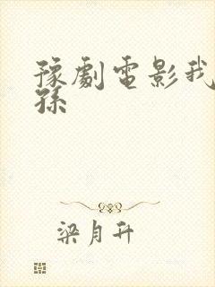 豫剧电影我爱我孙