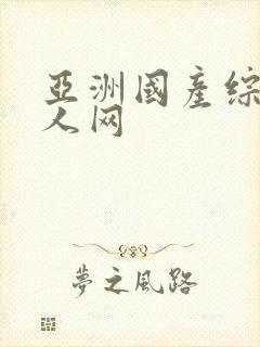 亚洲国产综合成人网