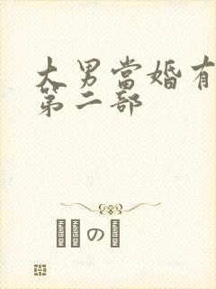 大男当婚有没有第二部