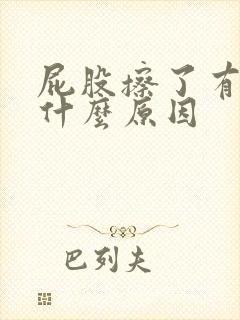 屁股擦了有血是什么原因