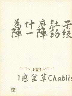 为什么肚子疼一阵一阵的绞痛而起又拉又吐