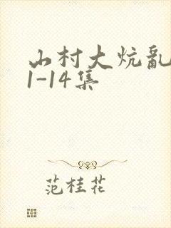 山村大炕乱肉续1-14集