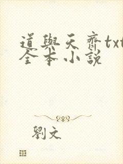 道与天齐txt全本小说