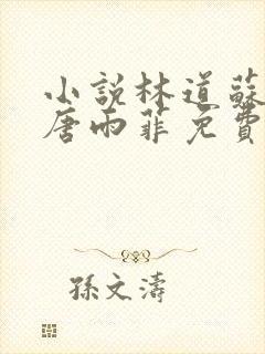 小说林道苏沛真唐雨菲免费阅读