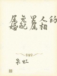 属兔男人的最佳婚配属相