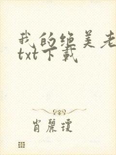 我的绝美老板娘txt下载