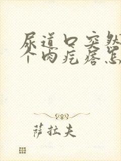 尿道口突然长了个肉疙瘩怎么回事