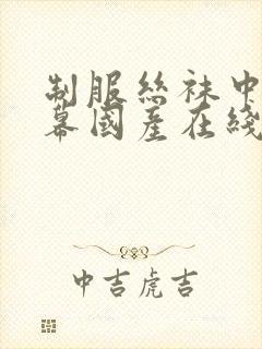 制服丝袜中文字幕国产在线