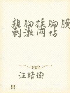 亲胸揉胸膜下的刺激网站