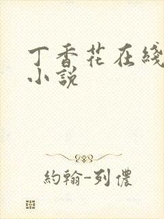 丁香花在线电影小说封面