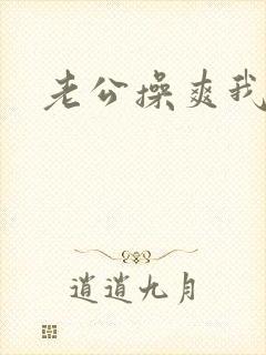 老公操爽我封面