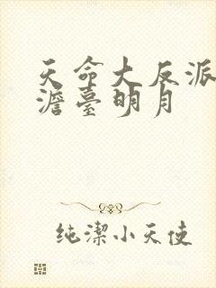 天命大反派叶玄澹台明月