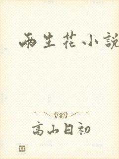 两生花小说
