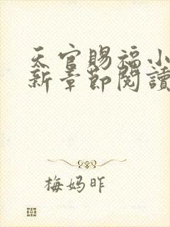 天官赐福小说最新章节阅读