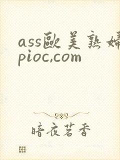 ass欧美熟妇pioc,com