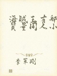 海贼王有哪些高质量同人小说封面