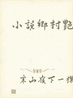 小说乡村艳妇封面