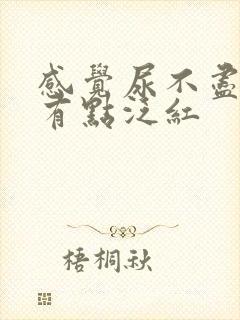 感觉尿不尽尿液有点泛红