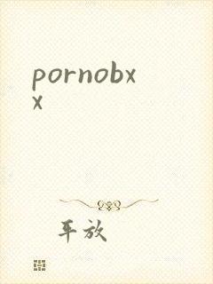 pornobxx封面