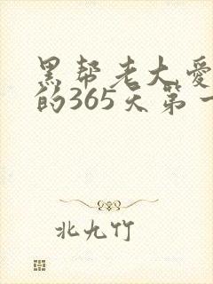 黑帮老大爱上我的365天第一季在线播放