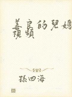 善良的儿媳在线视频