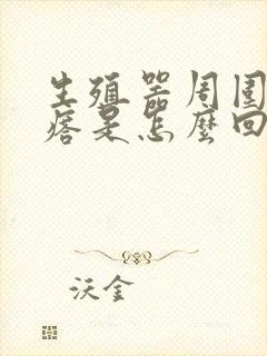 生殖器周围小疙瘩是怎么回事