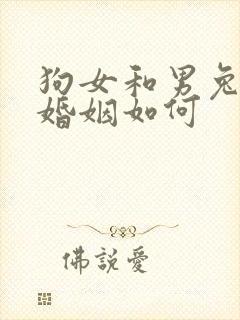 狗女和男兔相配婚姻如何
