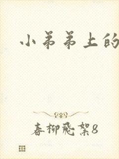 小弟弟上的豆豆