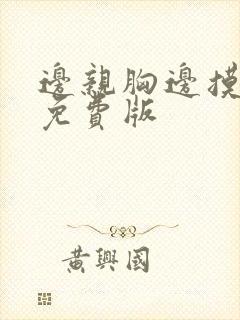 边亲胸边摸下面免费版