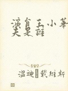 演员王小华的丈夫是谁