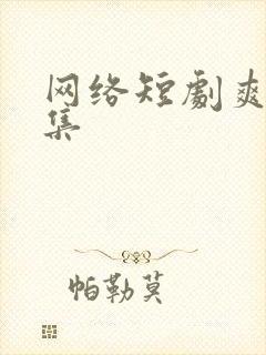 网络短剧爽剧全集