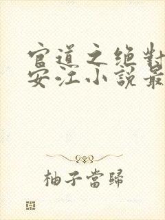 官道之绝对权力安江小说最新章节阅续封面