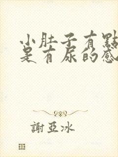 小肚子有点胀总是有尿的感觉