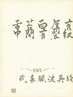 舌苔白厚有齿痕中间有裂纹口臭封面