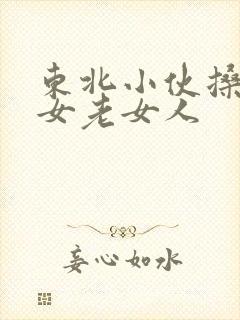 东北小伙搡老熟女老女人封面