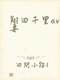 翔田千里av人妻