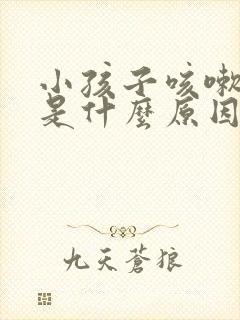 小孩子咳嗽口臭是什么原因引起的