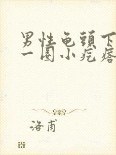 男性龟头下长了一圈小疙瘩